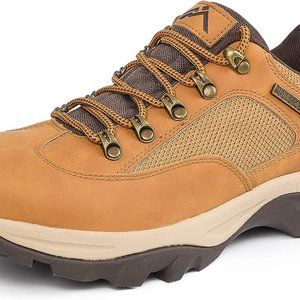 CC-Los Hiking Shoes for Men Low Top Outdoor Work Breathable size 13.5